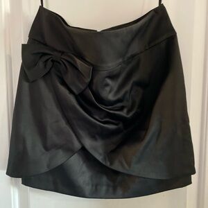 Jovani Skirt Black